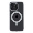 iPhone 15 Pro Mobile Origin RingMag Fleksibelt Plastik Cover - Gennemsigtig Online now