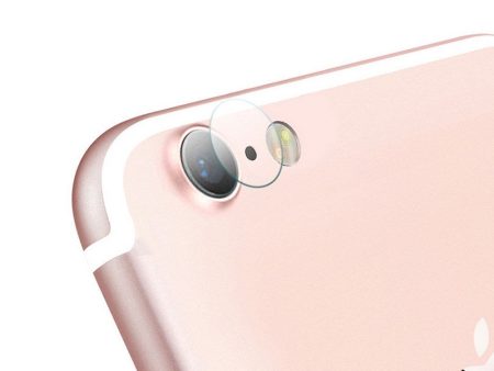 iPhone SE (2022   2020)   8   7 Kameralinse Beskyttelsesglas - Gennemsigtig Online