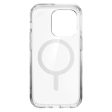 iPhone 14 Pro Speck Presidio Perfect-Clear Cover - Magsafe Kompatibel - Gennemsigtig Online Hot Sale