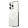 iPhone 14 Pro Speck Presidio Perfect-Clear Cover - Magsafe Kompatibel - Gennemsigtig Online Hot Sale