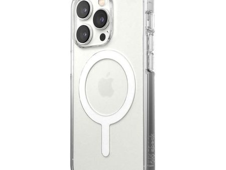 iPhone 14 Pro Speck Presidio Perfect-Clear Cover - Magsafe Kompatibel - Gennemsigtig Online Hot Sale