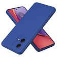 EIDERWOOD Motorola Moto G84 Liquid Silikone Cover - Blå Hot on Sale