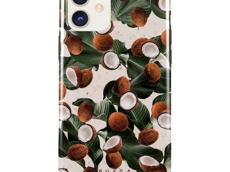 Burga iPhone 11 Tough Fashion Case - Coconut Crush Hot on Sale