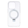 iPhone 15 Pro Mobile Origin RingMag Fleksibelt Plastik Cover - Gennemsigtig Online now