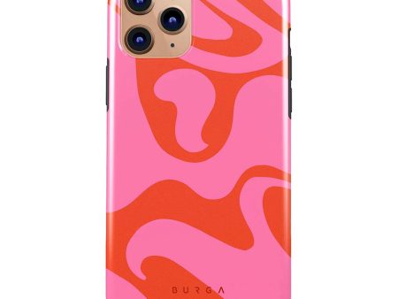 Burga iPhone 11 Pro Tough Fashion Case - Ride the Wave Sale