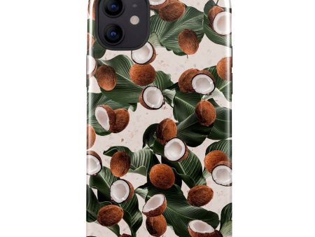 Burga iPhone 12   12 Pro Tough Fashion Case - Coconut Crush Sale