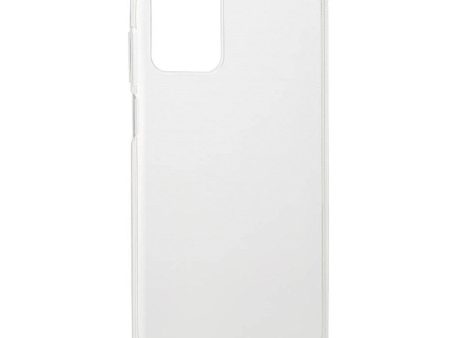 Motorola Moto G73 GEAR Onsala Clear Soft Cover - Gennemsigtig For Cheap