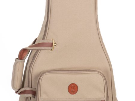 Levy LVYCLASSICGB200 Deluxe Gig Bag for Classical Guitars (Tan) Online now