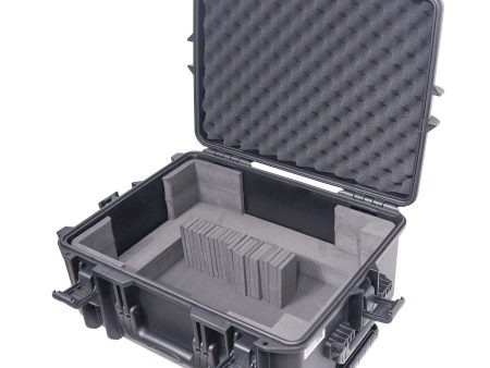 ProX XM-CDHW UltronX Watertight Case Holds CDJ-3000 and 12  Mixers Fashion