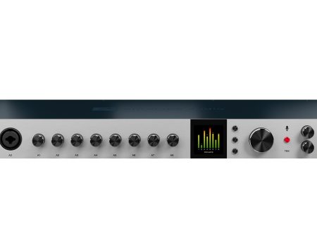 Antelope Audio DISCRETE 8 PRO SYNERGY CORE Desktop Audio Interface Online Sale