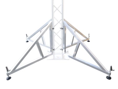 ProX XT-AC463X2 Pair of Vertical Truss Towers Outrigger Leg Stabilizers Online Hot Sale