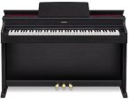 Casio AP470BK 88 Key Celviano Digital Piano w Cabinet and Bench (Black) For Discount