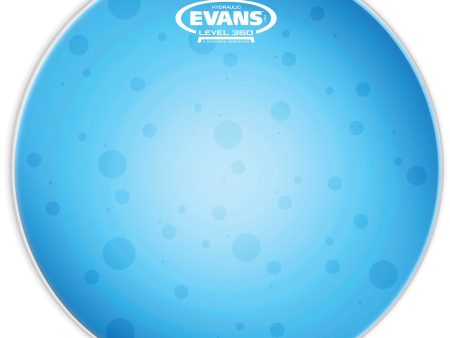 Evans TT10HB Hydraulic Blue Tom Drum Head - 10  Cheap