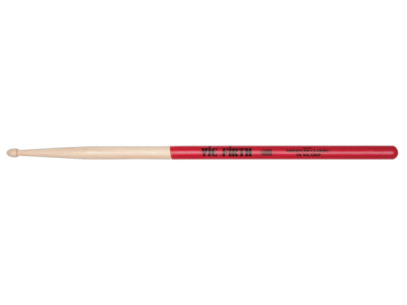 Vic Firth 7AVG American Classic® 7A Drumsticks w  Vic Grip Online