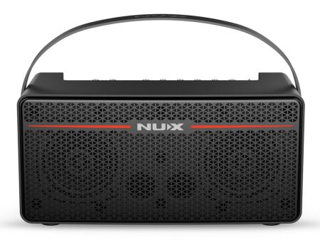 NuX MIGHTYSPACE 30W Portable Wireless Modeling Amplifier Sale