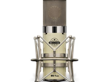 Avantone Pro BV1-MKII Large-Diaphragm Tube Condenser Microphone Sale