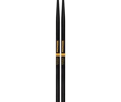 Pro-Mark R5BAG Rebound 5B ActiveGrip Drum Sticks w Acorn Tip For Cheap