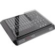 Decksaver DS-PC-APC40 Le Smokedclear Cover For Akai Apc40 Online now