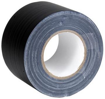 American DJ GT4B 4  Wide Gaffer Tape 45 Yards - Black Online