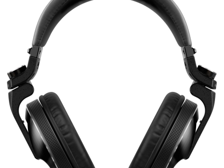 Pioneer DJ HDJ-X10 Professional Over-ear DJ Headphones - Black For Discount