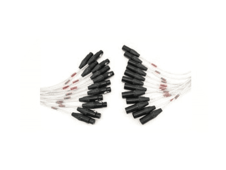 Digiflex DPR-16FX 16MX-50 Black Connectors With Silver Contacts Sale