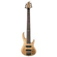 ESP LTD B-206 - 6-String Electric Bass with ESP Pickups - Natural Satin Fashion