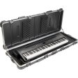 SKB 1SKB-5820W ATA Keyboard Carrying Case w Wheels Supply