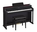 Casio AP470BK 88 Key Celviano Digital Piano w Cabinet and Bench (Black) For Discount