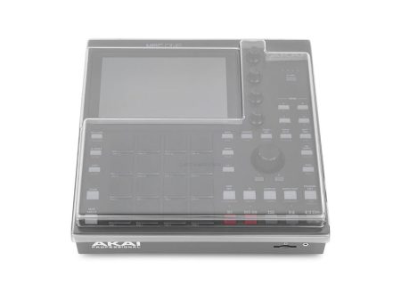 Decksaver DS-PC-MPCONE Polycarbonate Cover for Akai MPC One Online Sale