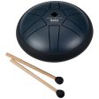 Sela SE350 Melody Tongue Drum A5 - 5.5  (Blue) Hot on Sale