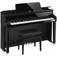 Casio GP510BP Celviano Grand Hybrid Piano (Polished Black Finish) Supply