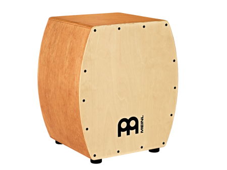 Meinl SUBCAJ7SNT-M Arch Bass Cajon (Maple) For Sale