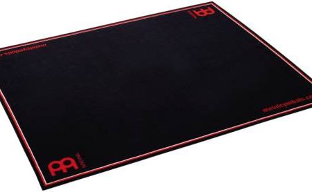 Meinl MDRL-BK Drum Rug - Black Hot on Sale