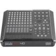 Decksaver DS-PC-APC40 Le Smokedclear Cover For Akai Apc40 Online now