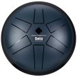 Sela SE350 Melody Tongue Drum A5 - 5.5  (Blue) Hot on Sale