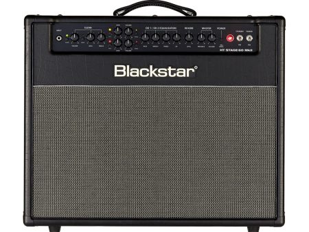 Blackstar STAGE602MKII  212MKII VT Venue MKII Series 60W 2x12  Guitar Combo Amplifie Supply