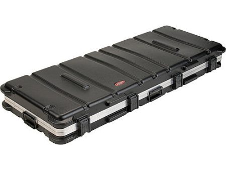 SKB 1SKB-5820W ATA Keyboard Carrying Case w Wheels Supply