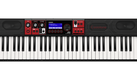 Casio CT-S1000V 61-Key Vocal Synthesizer Keyboard For Cheap