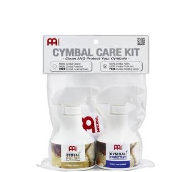 Meinl MCCK-MCP Cymbal Polish & Protectant Pack Online