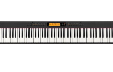 Casio CDP-S360BK 88-Key Digital Piano w Display Discount