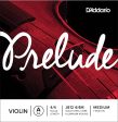 D Addario J812 4 4 Prelude Violin Single A String 4 4 Medium Discount