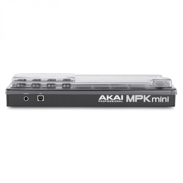 Decksaver DSLE-PC-MPKMINIMK3 Akai Pro MPK Mini MK3 Cover, Light Edition Supply