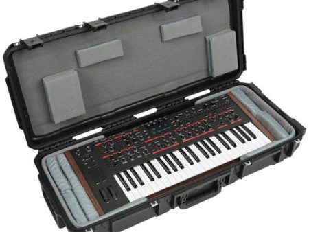 SKB 3i-3614-TKBD iSeries Waterproof 49-Note Keyboard Case w Think Tank Interior Online now