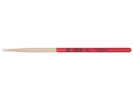 Vic Firth 7ANVG American Classic® 7AN Nylon Tip Drumsticks w  Vic Grip Discount