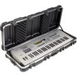 SKB 1SKB-4214W ATA 61-Note Keyboard Carrying Case on Sale