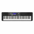 Casio CTS500 61-Key Portable Keyboard Touch Response 800 Tones Online now