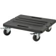 SKB 1SKB-RCB Roto and Shallow Rack Caster Platform For Discount