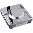 Decksaver DS-PC-CDJ1000 Cd Player Cover For Discount