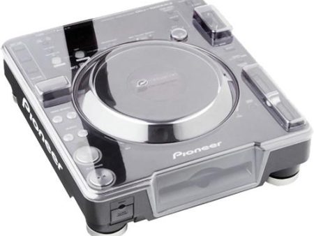 Decksaver DS-PC-CDJ1000 Cd Player Cover For Discount