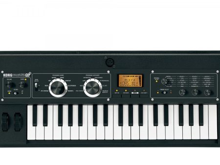 Korg MICROKORGuXL+ Mini Keyboard Analog Synthesizer Online Hot Sale